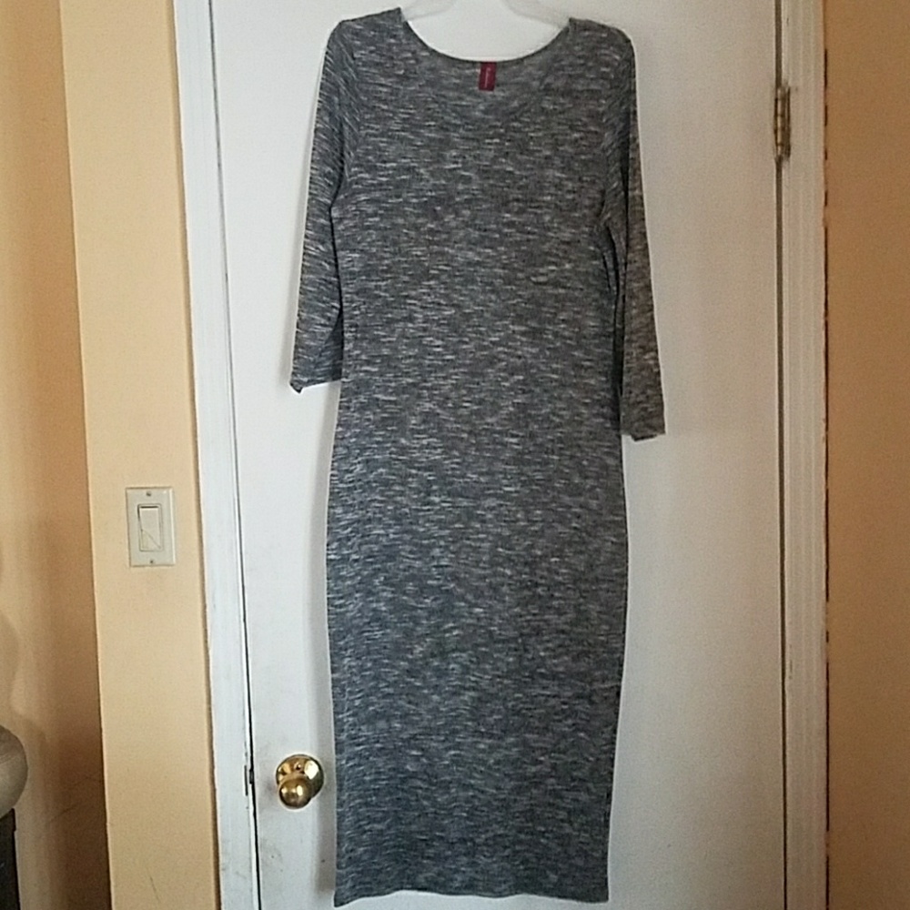 Fitted dress